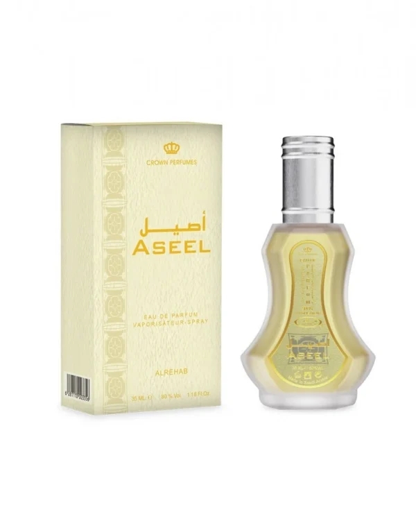 عطر اصيل 35 مل
