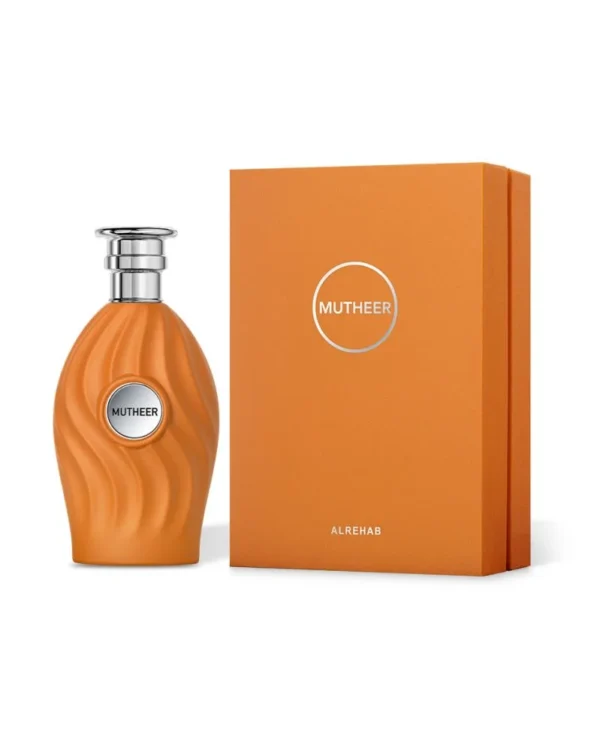 عطر مثير 120 مل
