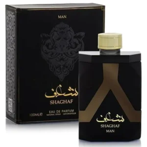 عطر شغف اصداف 100مل