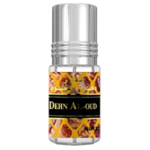عطر دهن العود 3 مل