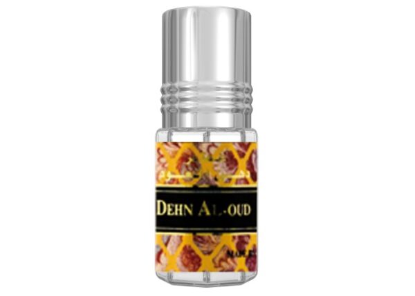 عطر دهن العود 3 مل