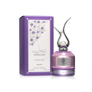 عطر عندليب فلورا اصداف 100 مل
