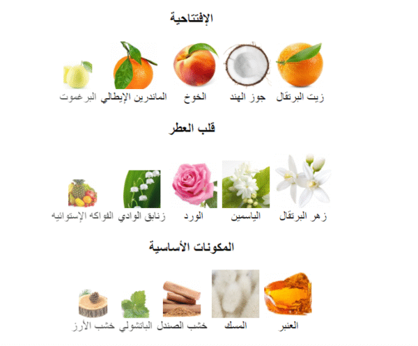 ⁦عطر الور اوف لوف 100 مل⁩ - الصورة ⁦4⁩