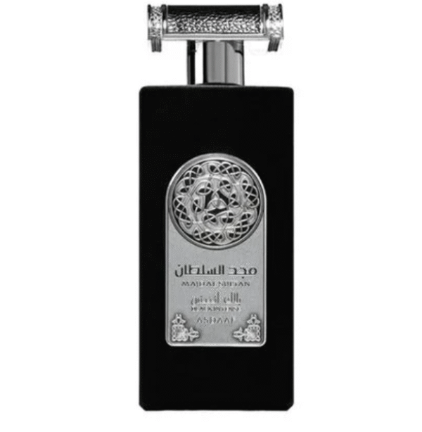 ⁦عطر مجد السلطان بلاك انتنس 100 مل⁩ - الصورة ⁦2⁩