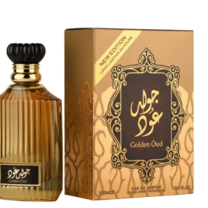 عطر عود جولد اصداف 100مل