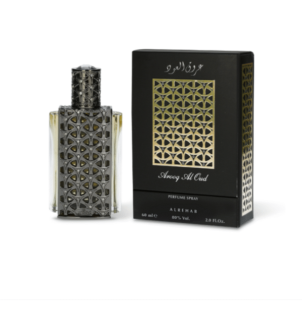 عطر عروق العود بخاخ 60 مل