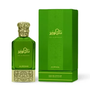 عطر تاج الوزير - بخاخ 80 مل