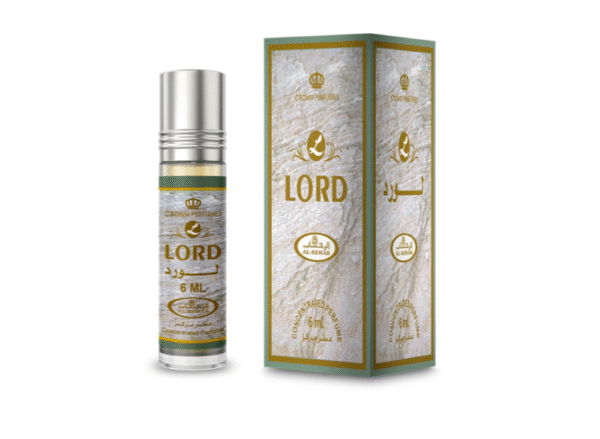 عطر لورد 6 مل