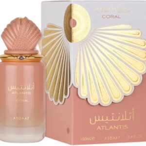 عطر اتلانتس كورال اصداف 100 مل