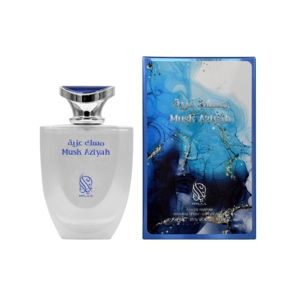⁦عطر مسك عزية سافيا 100 مل⁩ - الصورة ⁦2⁩