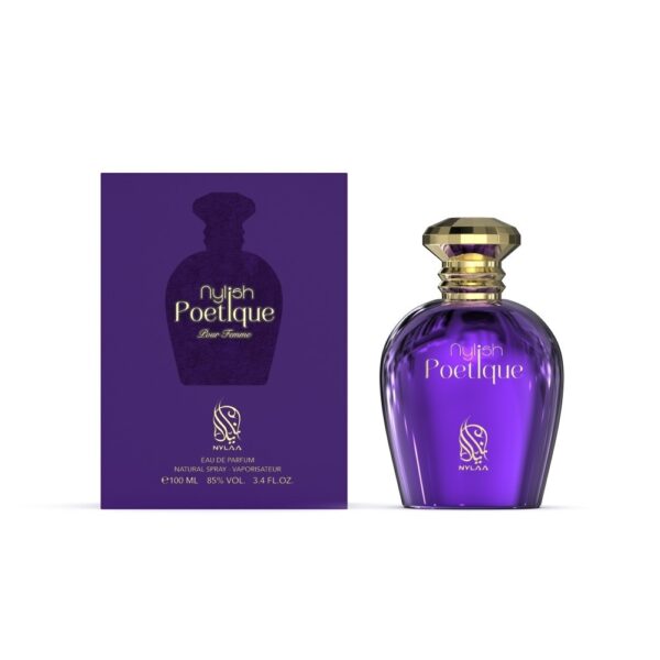 ⁦عطر نايليش بوتيك سافيا 100 مل⁩ - الصورة ⁦2⁩