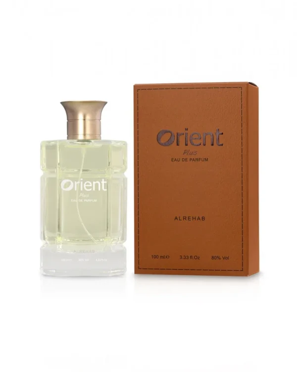 عطر اورينت بلس 100 مل