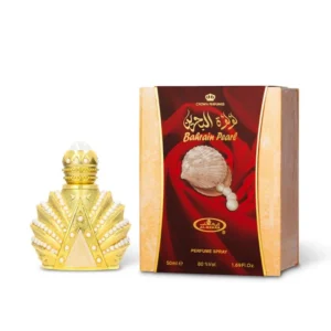 عطر لؤلؤة البحرين - بخاخ 50 مل