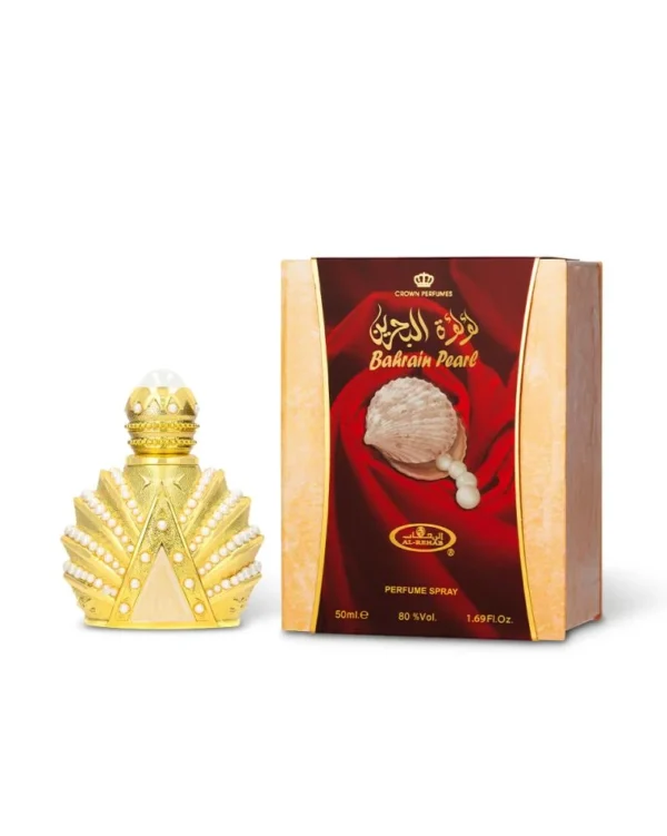 عطر لؤلؤة البحرين - بخاخ 50 مل