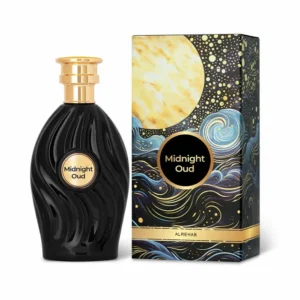 عطر ميدنايت عود 120 مل