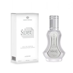 عطر سيلفر 35 مل