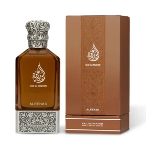 عطر عود الوزير - بخاخ 80 مل