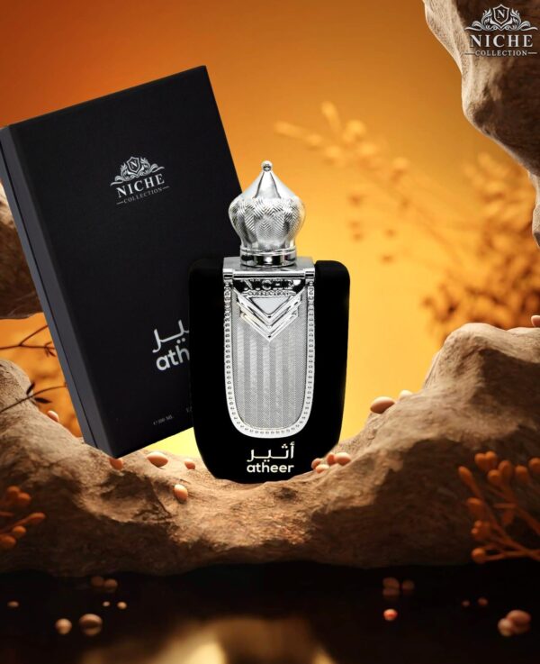 ⁦عطر أثير نيش خالص 100 مل⁩ - الصورة ⁦2⁩