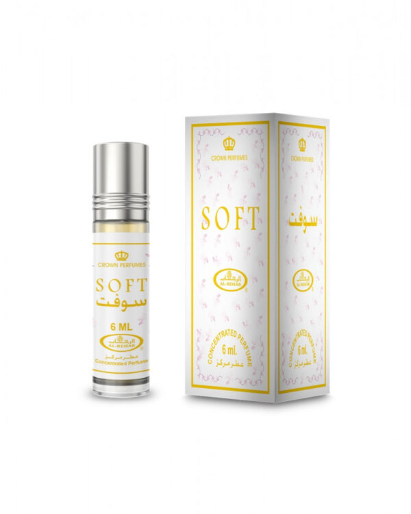 عطر سوفت 6 مل