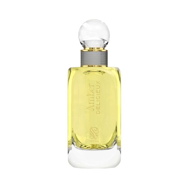 عطر عنبر ديليشس سافيا 100 مل