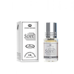 عطر سيلفر 3 مل