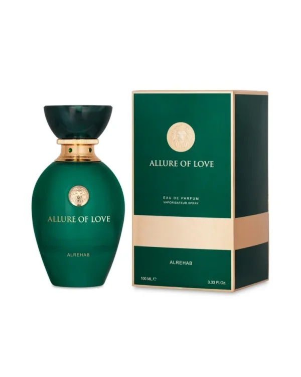 عطر الور اوف لوف 100 مل