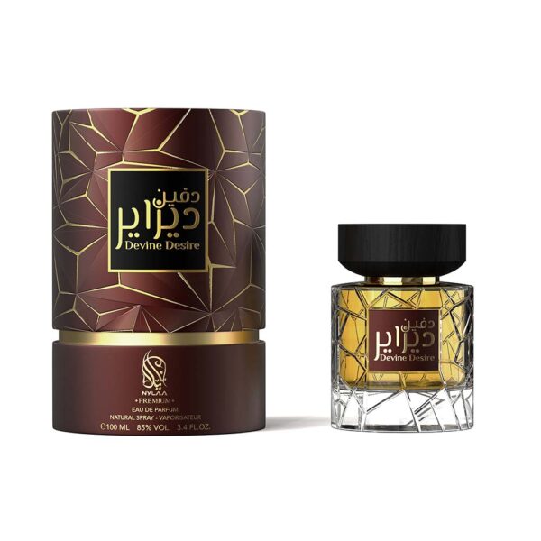 ⁦عطر دفين ديزاير سافيا 100 مل⁩ - الصورة ⁦2⁩