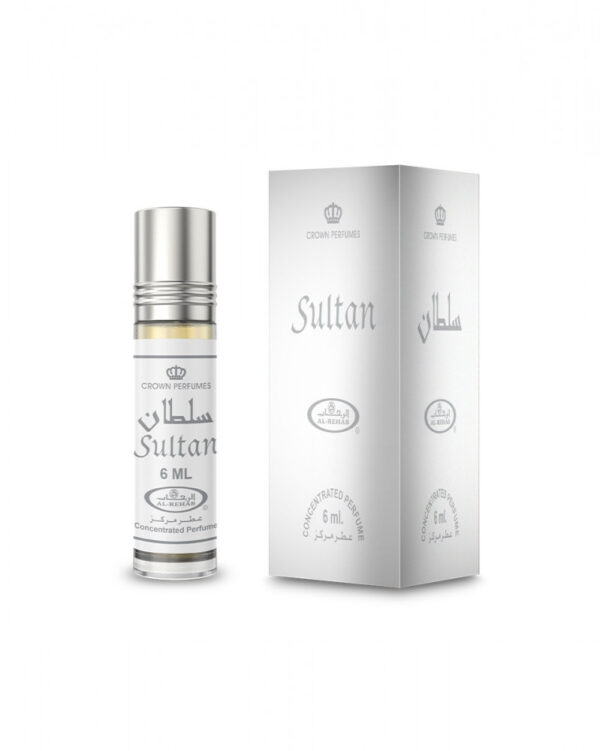 عطر سلطان 6 مل