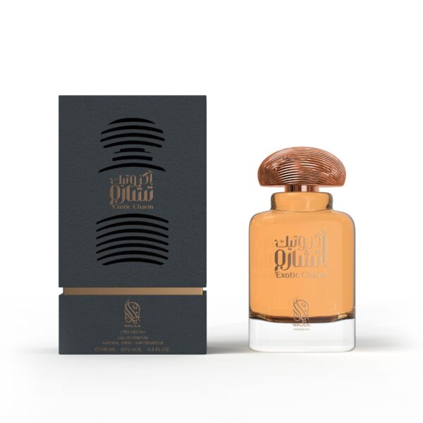 ⁦عطر اكزوتيك تشارم سافيا 100 مل⁩ - الصورة ⁦2⁩
