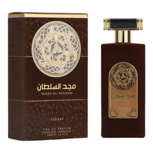 عطر مجد السلطان اصداف 100مل