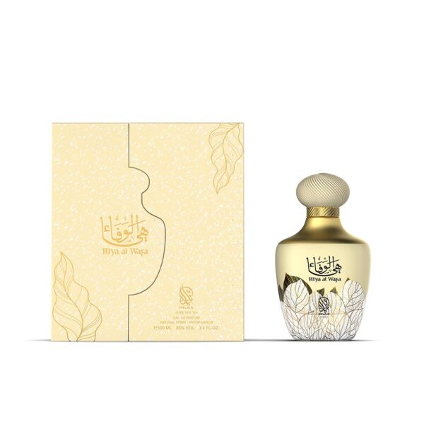 ⁦عطر هي الوفا سافيا 100 مل⁩ - الصورة ⁦2⁩