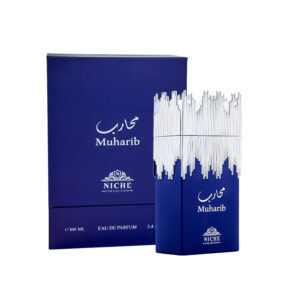 عطر محارب نيشي خالص 100 مل