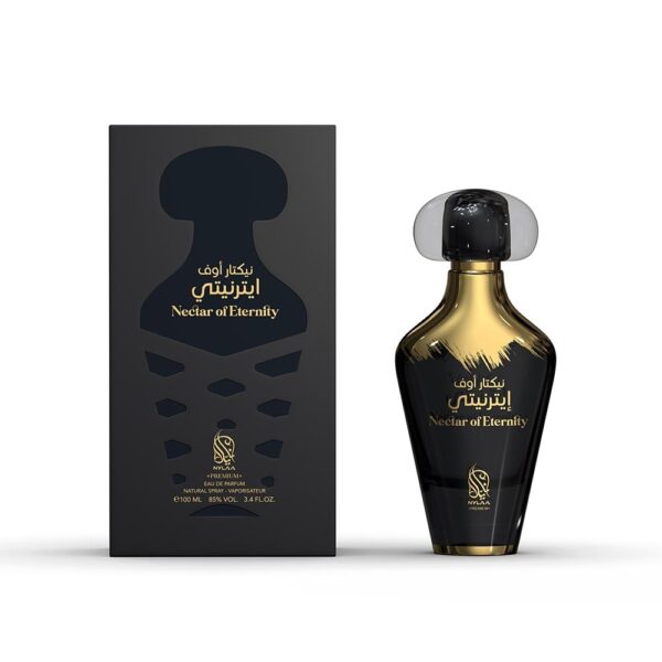 ⁦عطر نيكتار اوف ايترنيتي سافيا 100 مل⁩ - الصورة ⁦3⁩