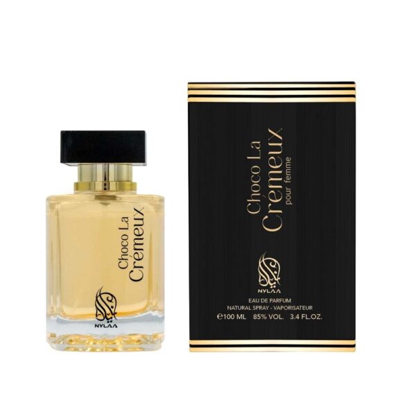 ⁦عطر شوكو لا كريموكس سافيا 100 مل⁩ - الصورة ⁦2⁩