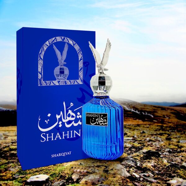 ⁦عطر شاهين شرقيات خالص 100 مل⁩ - الصورة ⁦2⁩