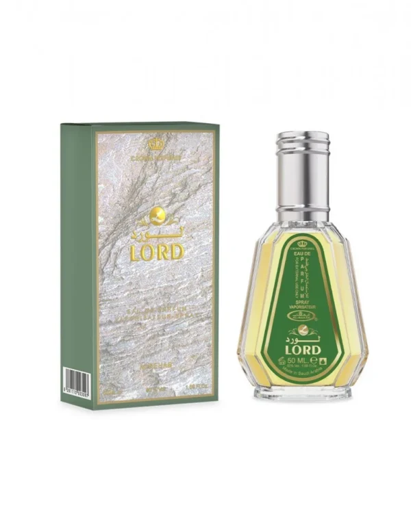 عطر لورد 50 مل