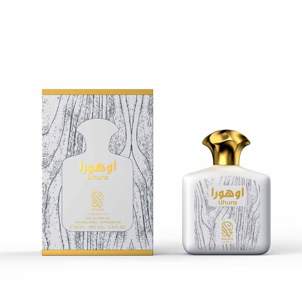 ⁦عطر اوهورا سافيا 100 مل⁩ - الصورة ⁦2⁩