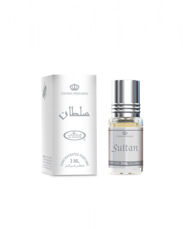 عطر سلطان 3 مل