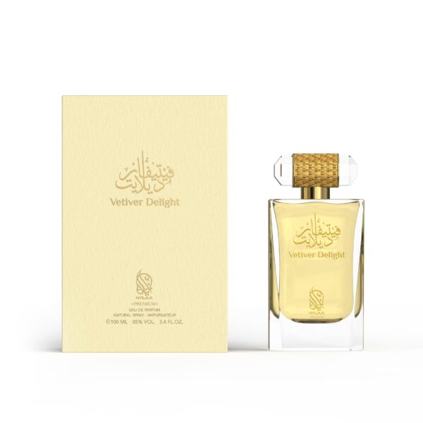 ⁦عطر فيتيفار ديلايت سافيا 100 مل⁩ - الصورة ⁦3⁩
