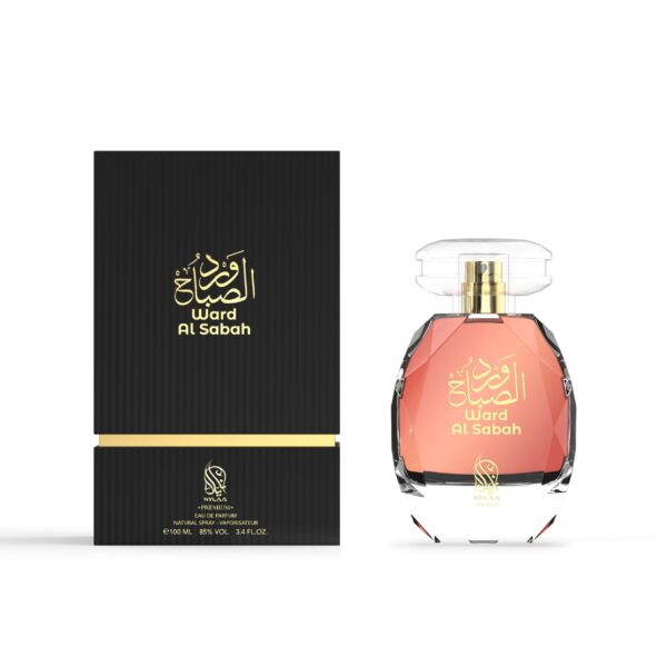 ⁦عطر ورد الصباح سافيا 100 مل⁩ - الصورة ⁦2⁩