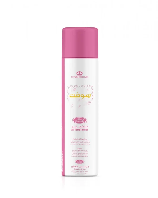 معطر جو سوفت 300 مل