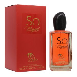 عطر سو اليجنت ارت 100 مل