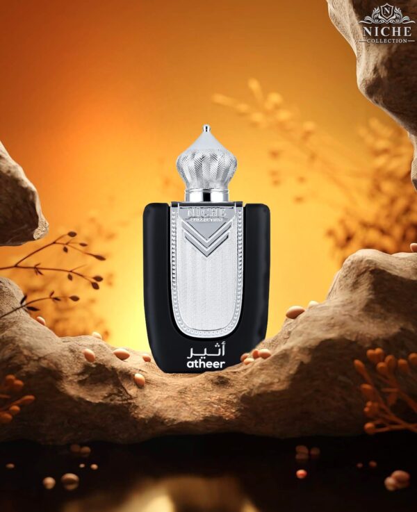 ⁦عطر أثير نيش خالص 100 مل⁩ - الصورة ⁦3⁩