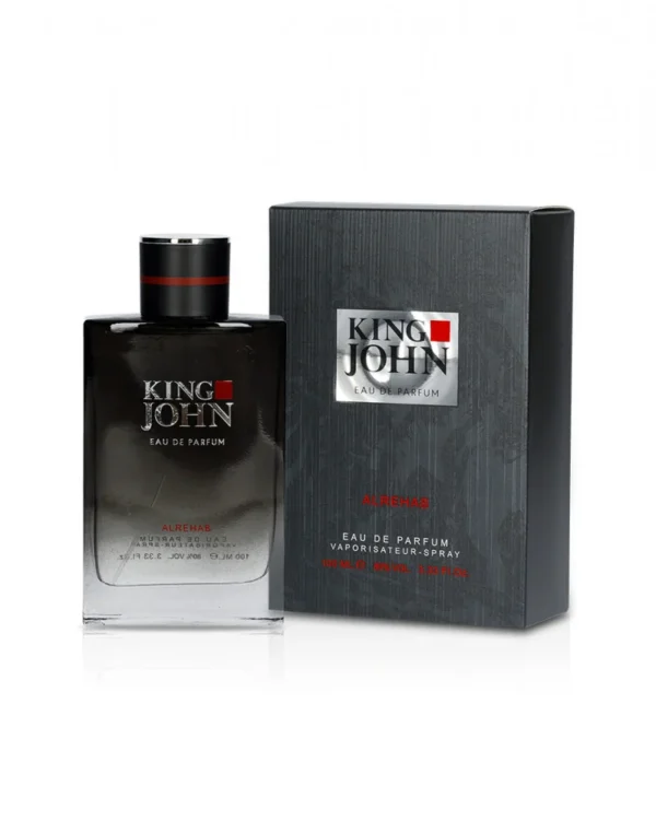 عطر كينج جون 100مل