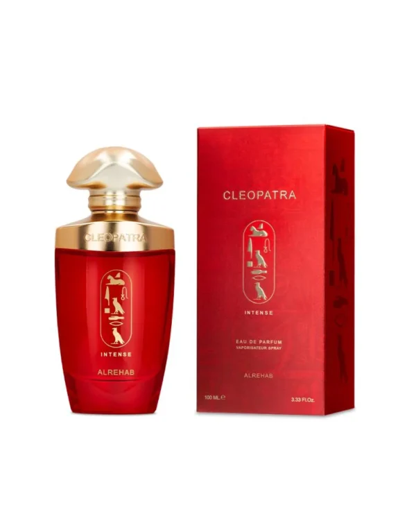 عطر كليو باترا انتنس 100 مل