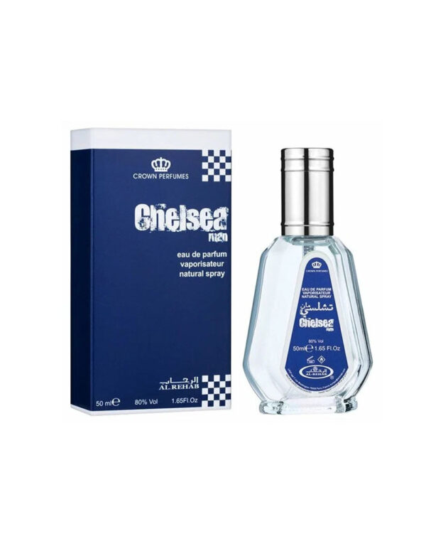عطر تشيلسي مان 50 مل
