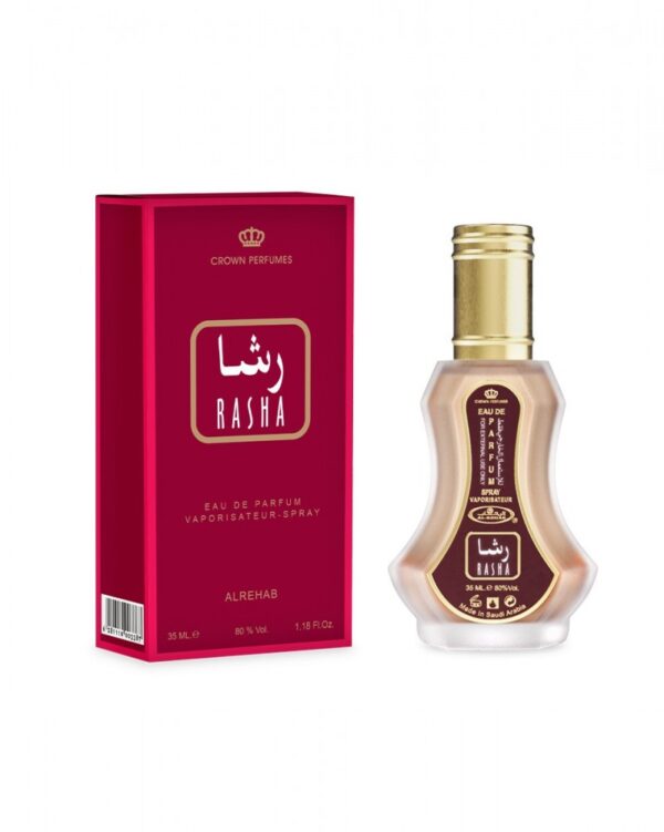 عطر رشا 35 مل