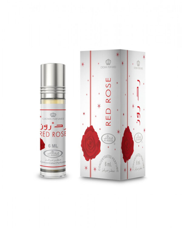 عطر رد روز 6 مل