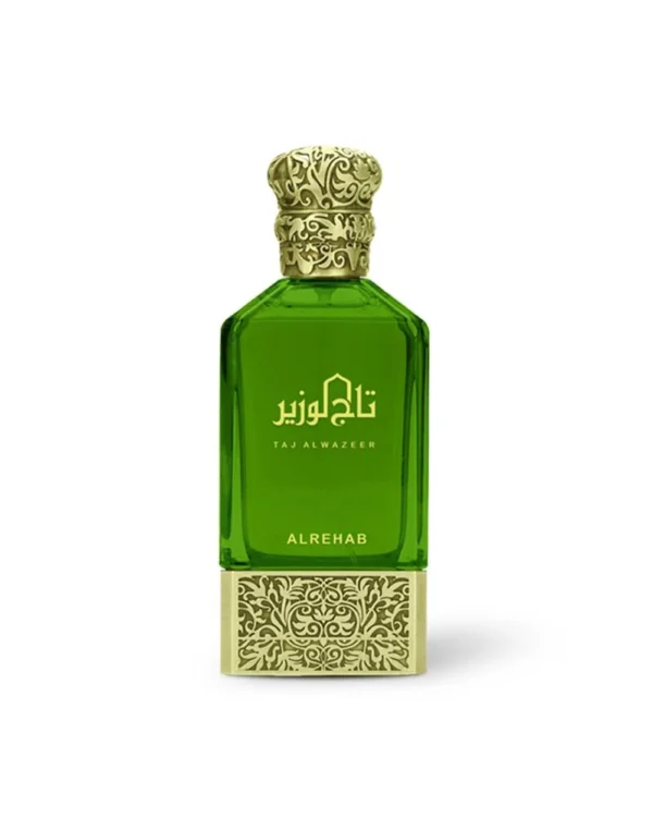 ⁦عطر تاج الوزير - بخاخ 80 مل⁩ - الصورة ⁦2⁩