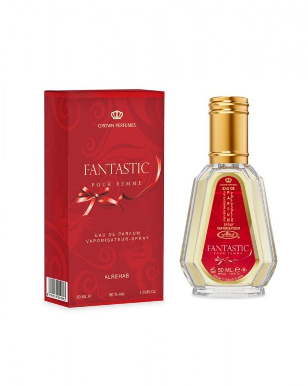 عطر فانتاستيك 50 مل